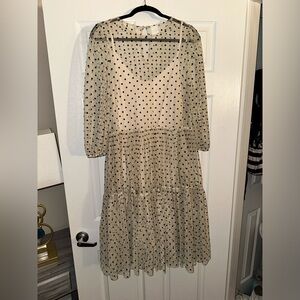H&M Polka Dot Dress